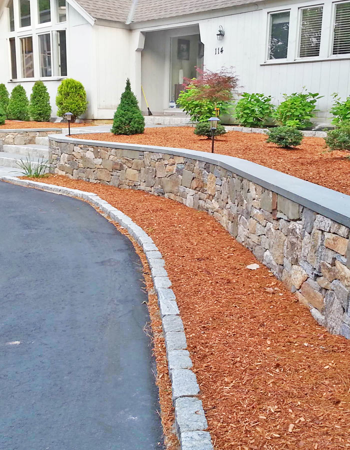 Retaining Wall – Lopez Masonry & Concrete LLC Retaining Wall - Lopez Masonry & Concrete LLC