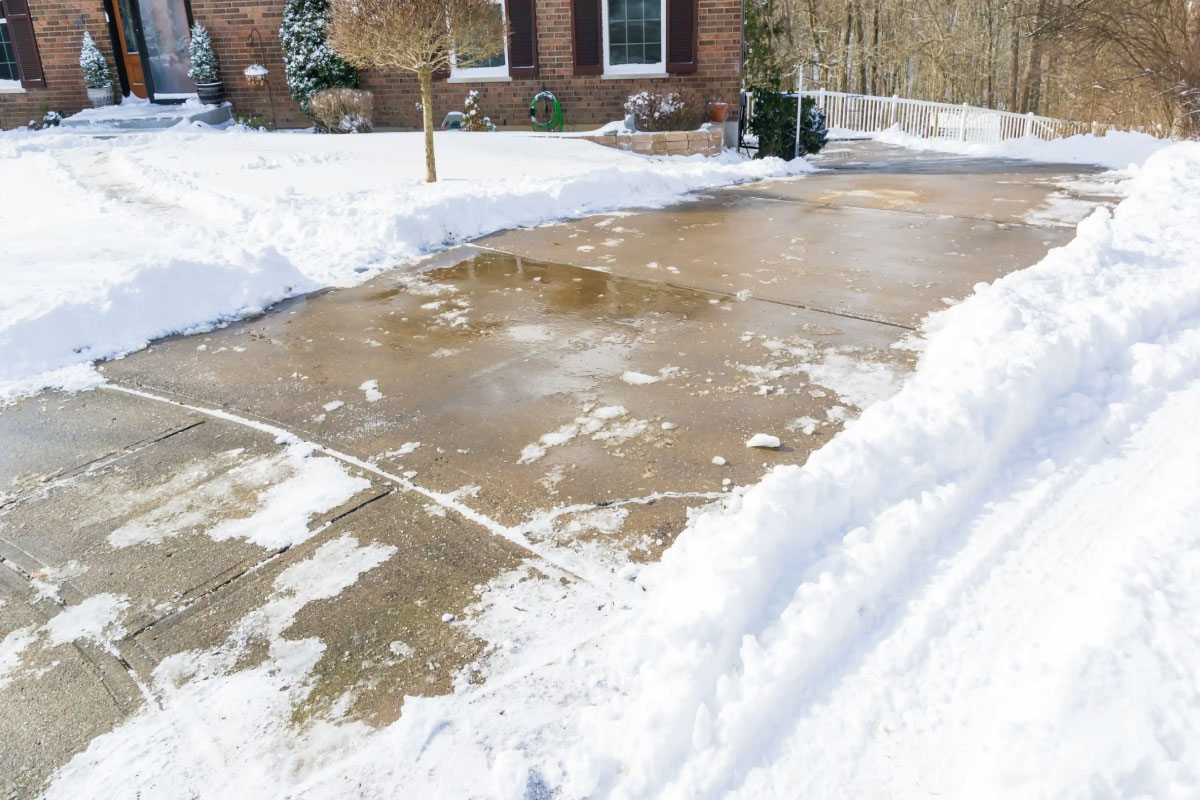 Blog - Snow Removal Services