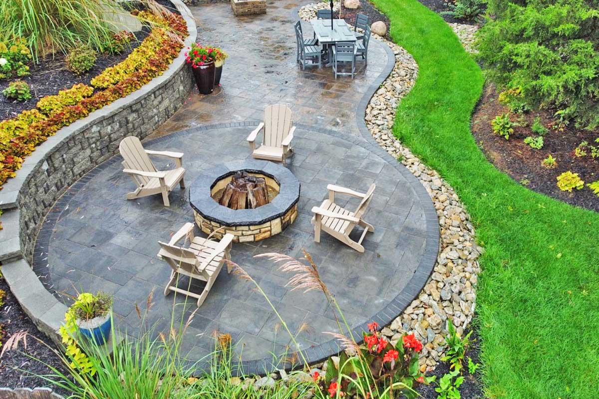 Blog - Stamped Concrete